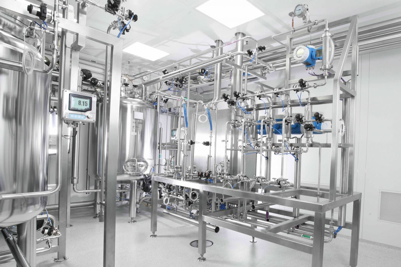 Processing technology Processing technology