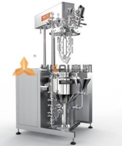 Mixcore emulsifying machine