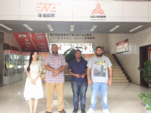welcome-the-inspection-of-clients-from-tanzania-for-liquid-emulsion-mixing-pot
