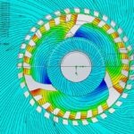 homogenizer flow simulation
