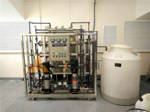 cosmetic production line