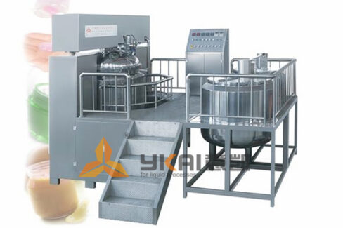 High Shear Emulsifying Machine