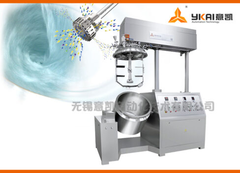 High-shear dispersion emulsifier1