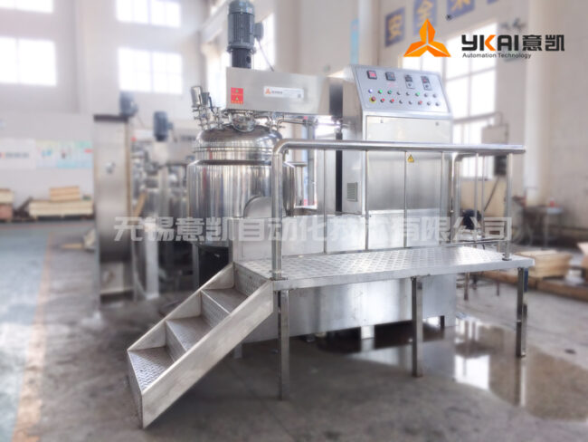 350L High-Speed Emulsification Shearer