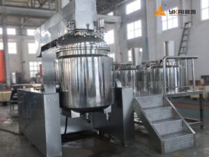 High shear emulsifier 1