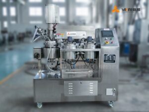 10L laboratory emulsifier