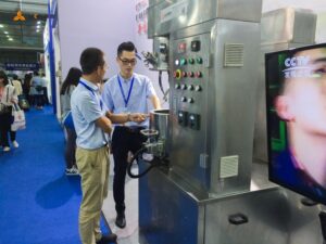 Adhesive Production Equipment Exhibition 6