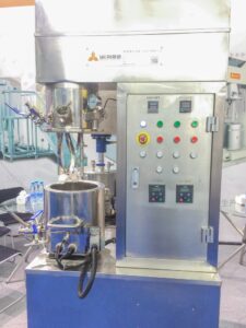 Adhesive Production Equipment Exhibition 7