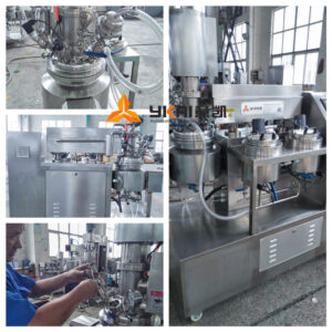 Laboratory emulsifier-1