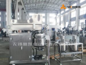 ZJR-50-high speed vacuum emulsifier 2