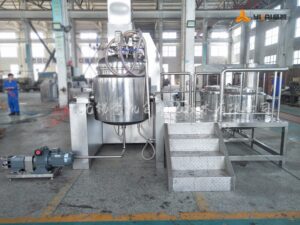 ZJR-350 vacuum emulsifier