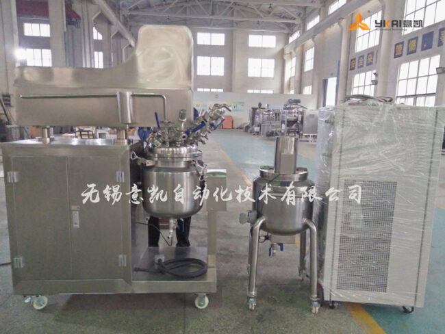 ZJR-40-Chemical Industry Emulsifier - Single Pretreatment Pot