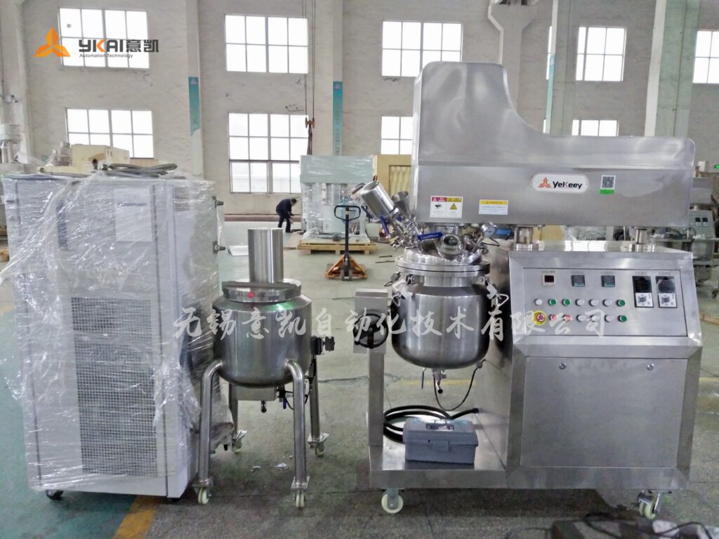 ZJR-40-Chemical Industry Emulsifier - Single Pretreatment Pot - Mold Temperature Machine 