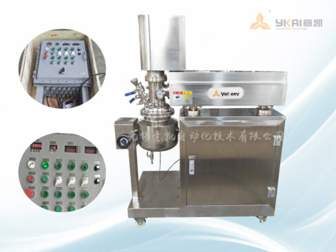ZJR-5-explosion-proof emulsifier does not contain water-based oil pan