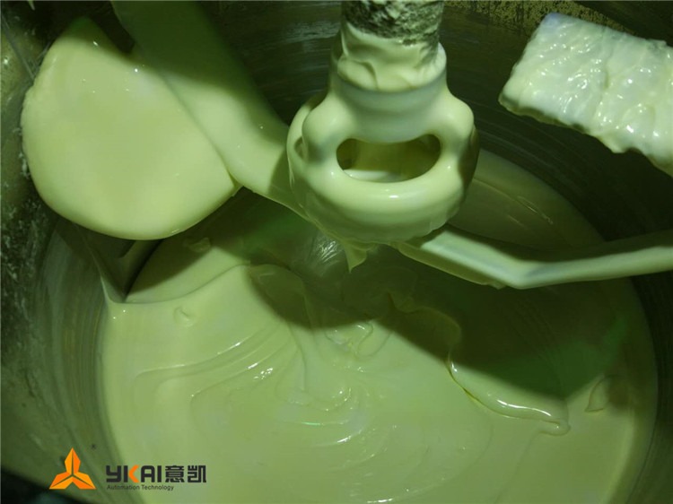 100L salad dressing vacuum emulsifier -3