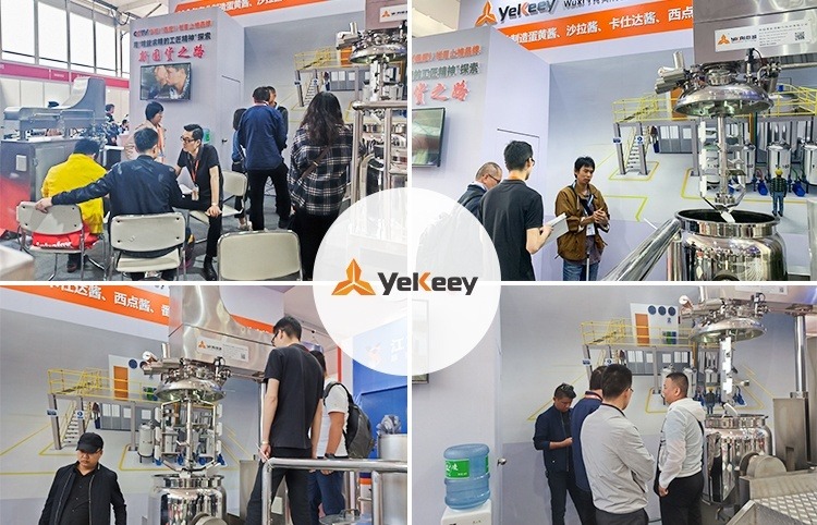 20190506-Shanghai 22nd China International Bakery & Bakery Exhibition