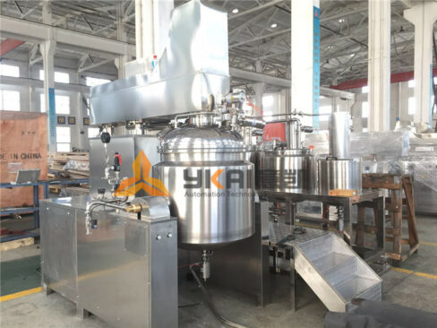 ZJR-350L food emulsifier-4