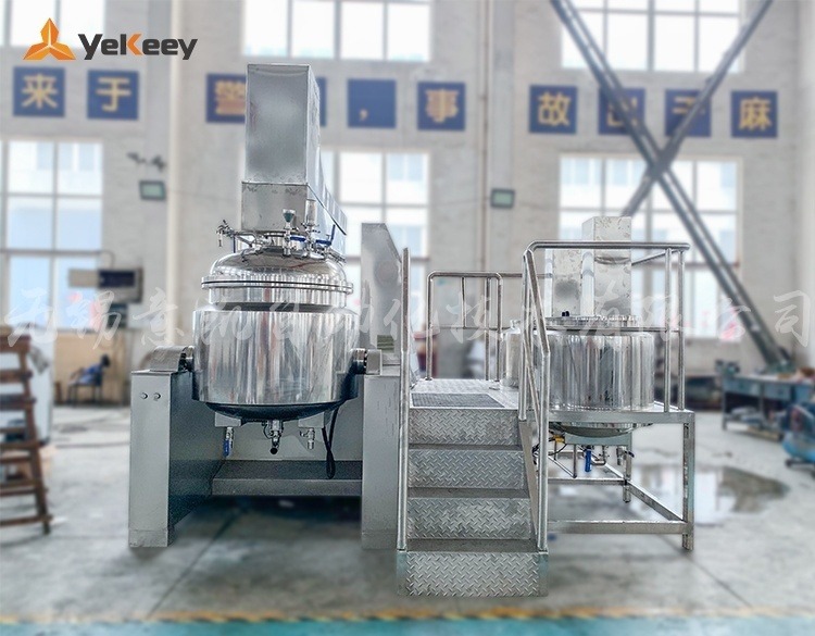 ZJR-500-High Shear Dispersing Emulsifier-1