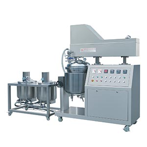 ZJR100 vacuum emulsifier