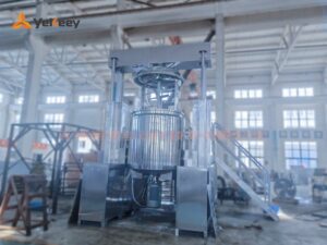 2.5T vacuum emulsifier 2