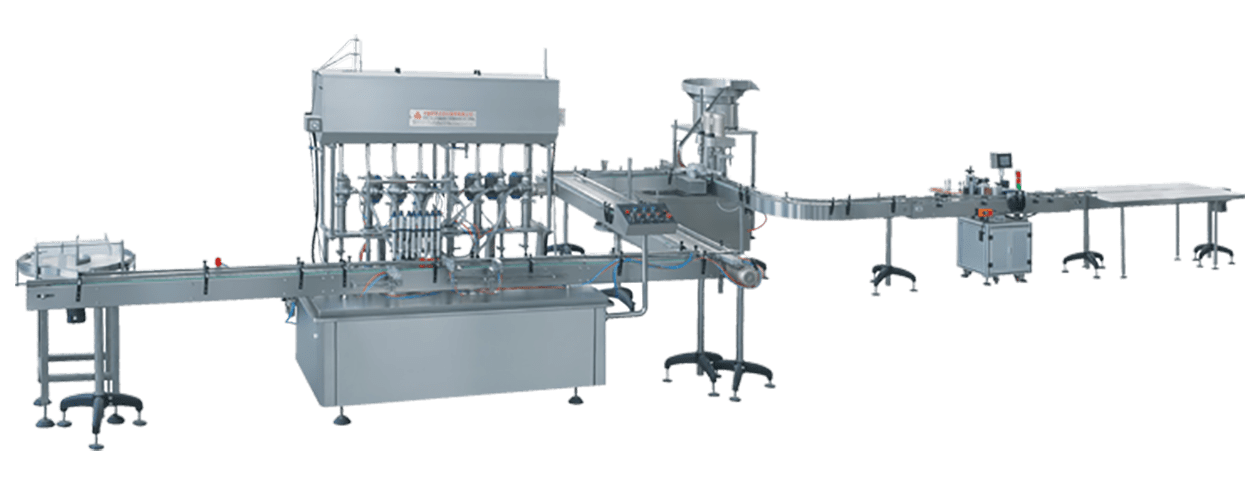 Automatic Filling & Sealing Line 2