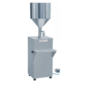 Electric / Pneumatic Filling Machine