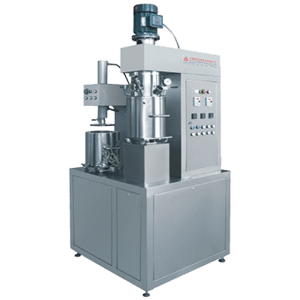 Laboratory Double Planetary Mixer