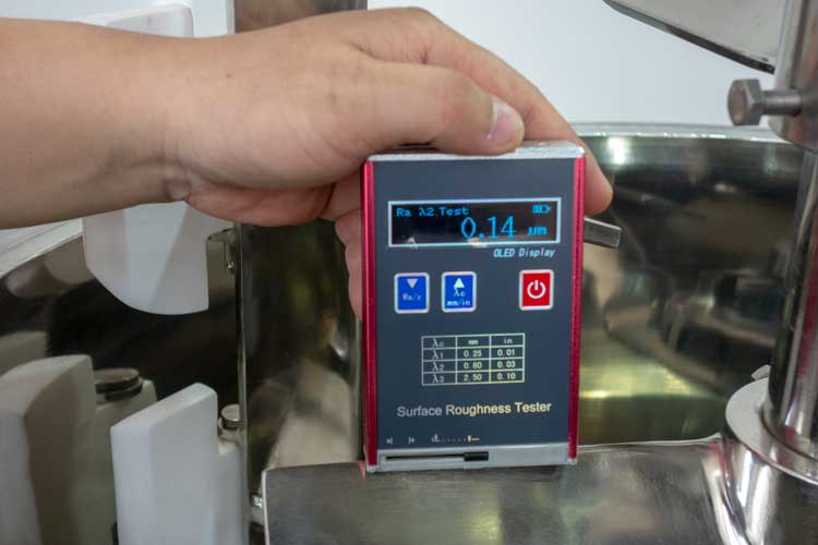 Surface Roughness Tester