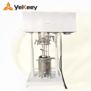 double planetary mixer, stainless steel mixing tanks