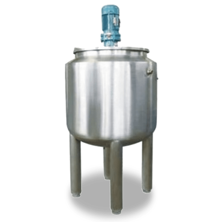 Atmospheric pressure mixer