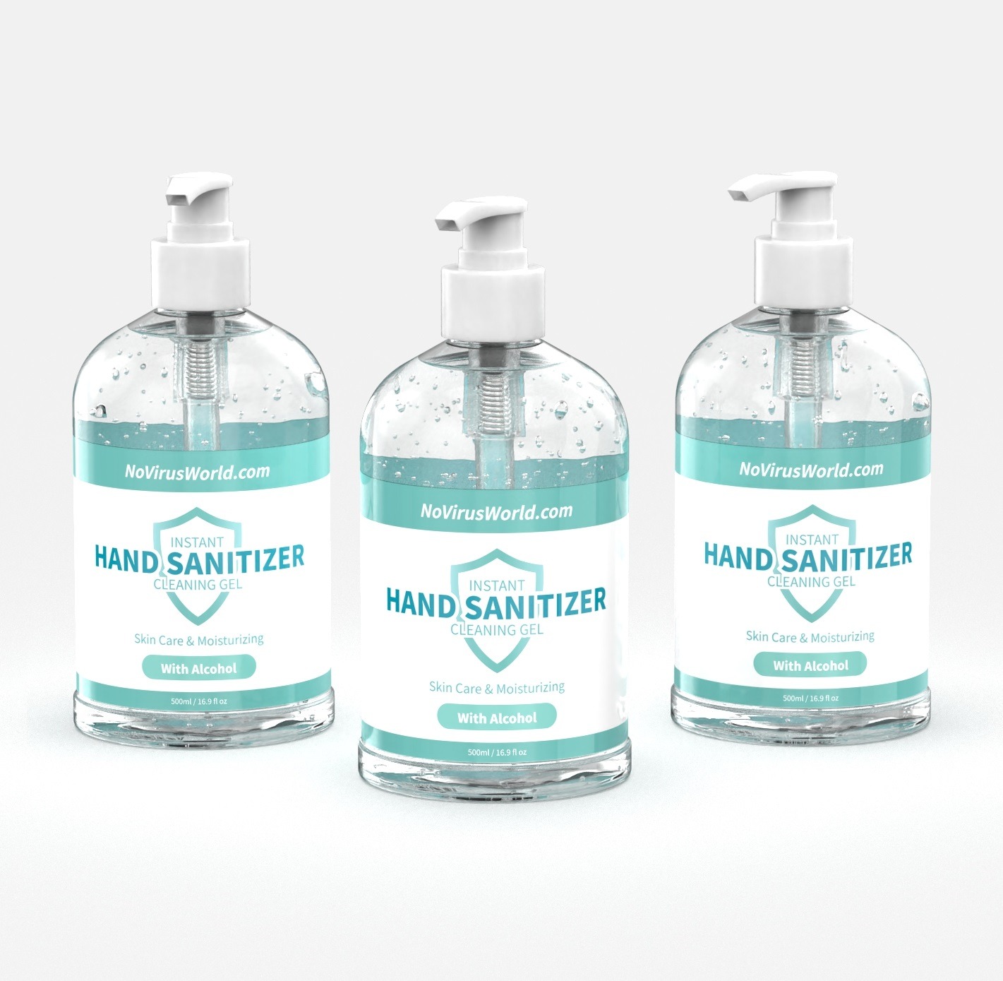 hand sanitiser