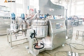 ZJR-100-vacuum-emulsifying-mixer