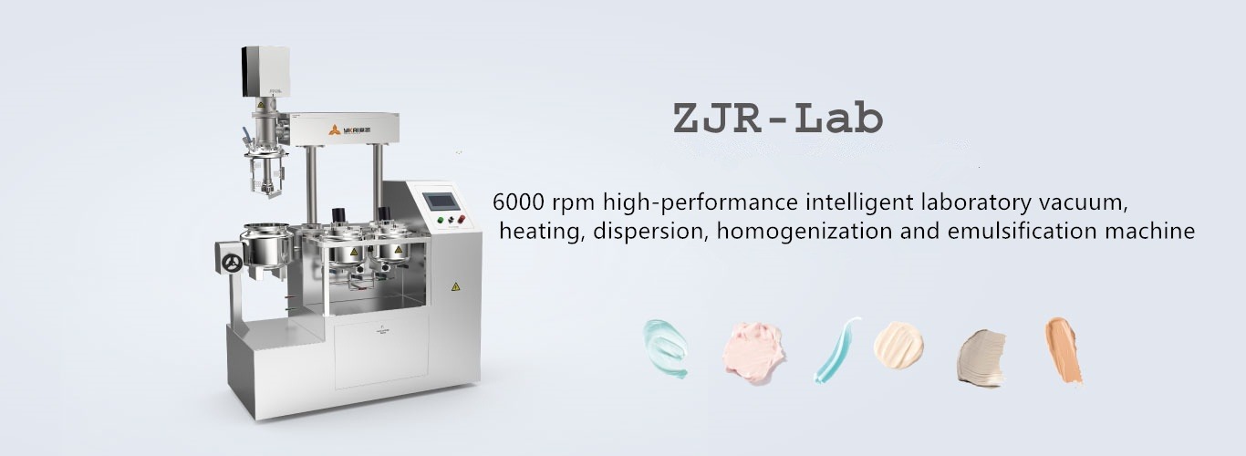 laboratory homogenizing emulsifying mixer