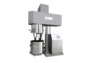 High intensity mixer with super performance manufactured triumphantly on a trial basis