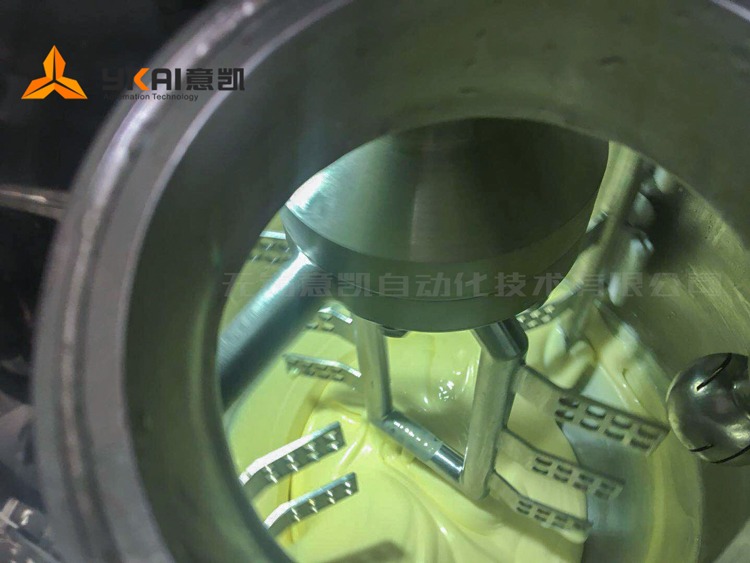 external circulation vacuum emulsifier--mayonnaise