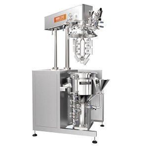 Mixcore Recirculation Vacuum Homogenizer