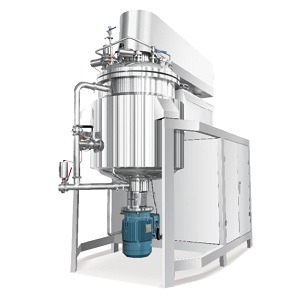 SP Internal and External Emulsifying Mixer