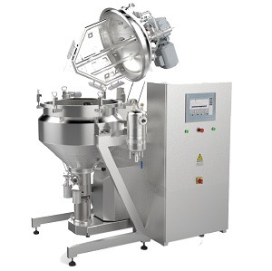 Mayonnaise Making Processing Machine