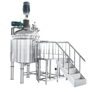 MF Industry Mixing Tank