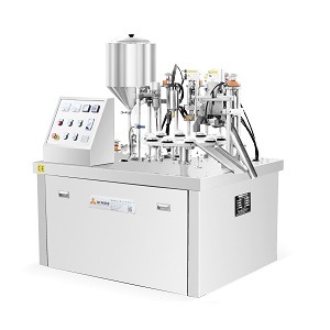 FGF Soft Tube Filling & Sealing machine