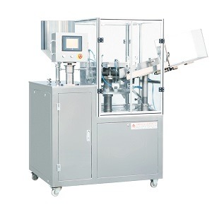 Metallic Tube Filling & Sealing Machine