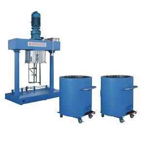 Silicone Sealant Planetary dispersing mixer