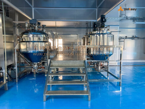 Food Feed Additives making machine