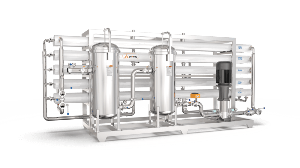 Industrial Reverse Osmosis system