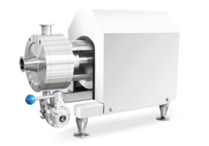 Pipe-lined Emulsification Pump