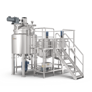 SP-EMULSIFYING-HOMOGENIZER-MIXER 2