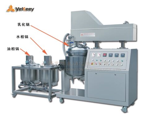 high shear emulsifier