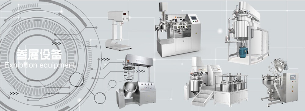 Exhibiting pharmaceutical production machinery and equipment