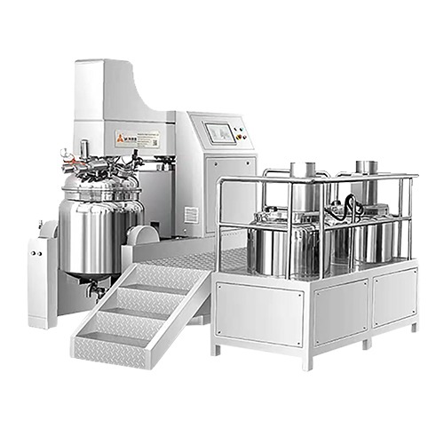 ZJR-250 Vacuum Homogenizer Emulsifier