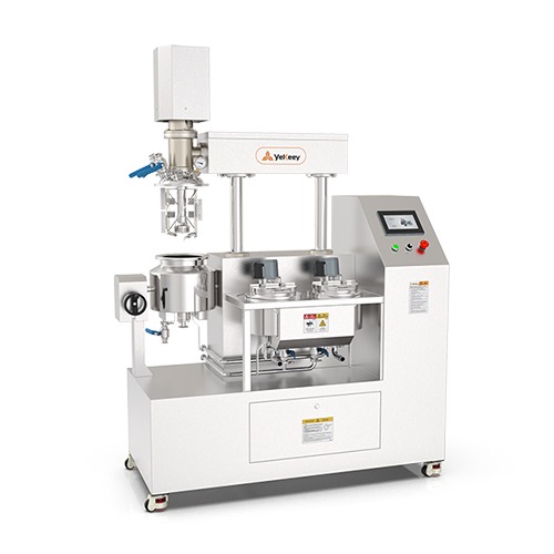 ZJR-5-10-lab emulsifying mixer